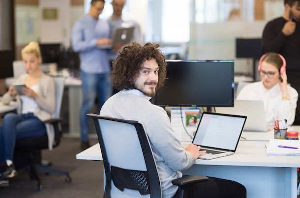 Business Broadband Ireland - One Contact
