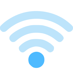 Eliminate Wi-Fi Blackspots - One Contact