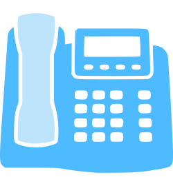 Phone Systems Icon - One Contact