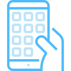 Phone Apps - One Contact