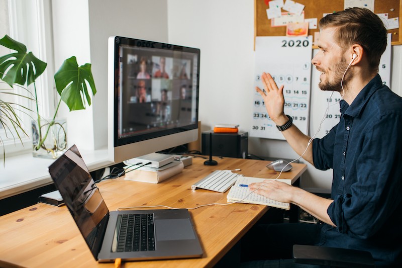 VOIP Phone Systems That Supercharge Remote Working - One Contact