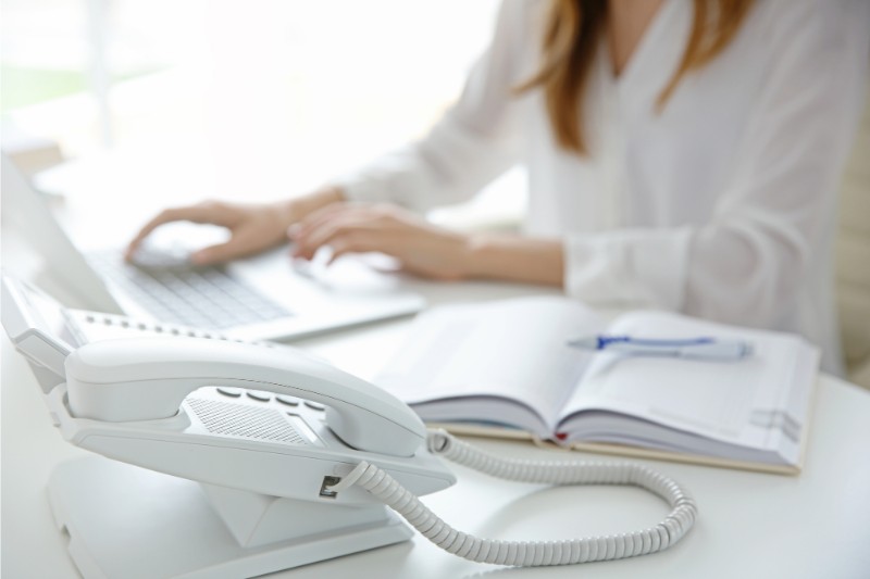 Hybrid Working – Phone Systems – One Contact