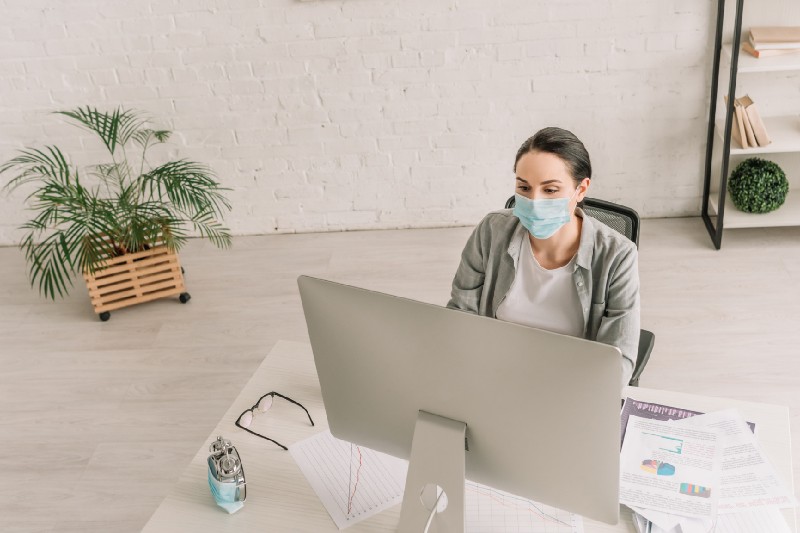 Inter-Company Communication in the Hybrid Workplace - OneContact