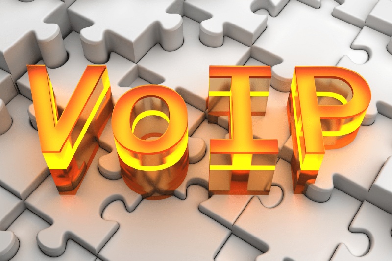 Back to the Office - Business VoIP - One Contact