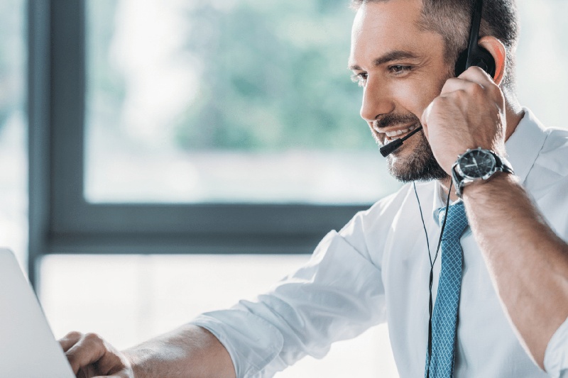 Business Messaging - One Contact