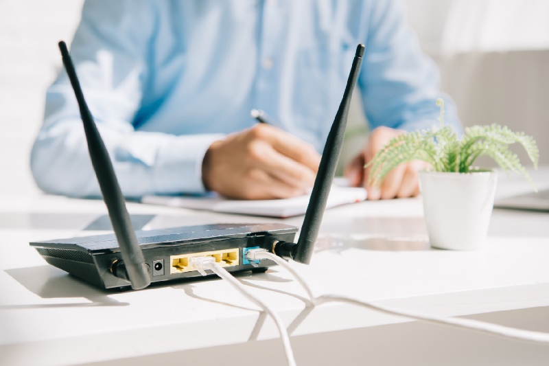 How Business Broadband Can Help Protect Your Business - One Contact