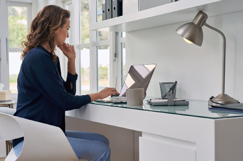 Tips for Working From Home (Again!), But Better With Business Broadband