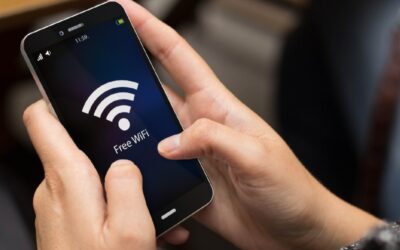 Business Wi-Fi Security: Are Your Guests Compromising Your Cyber Security?