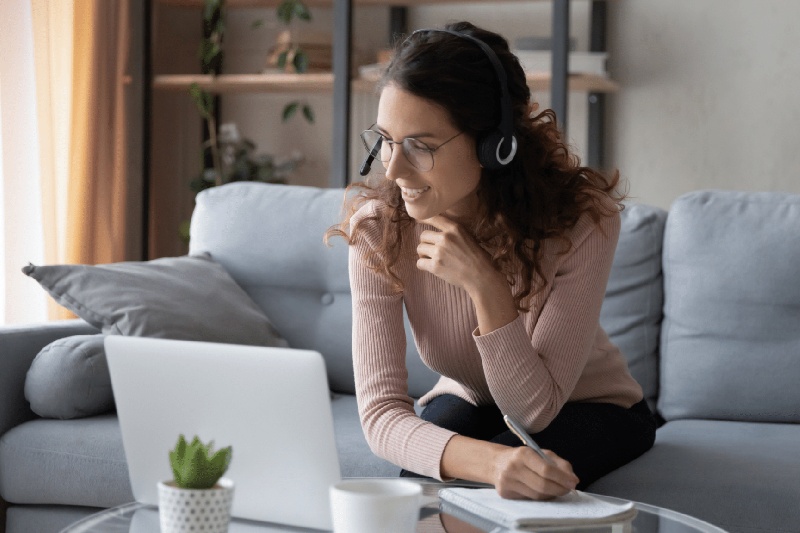 Video Conferencing Has Become Essential to Remote Working, and So Has Business Broadband - One Contact (2)