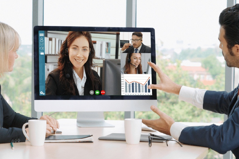 Business Broadband And Hybrid Working