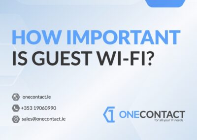 eBook: How Important Is Guest Wi-Fi?
