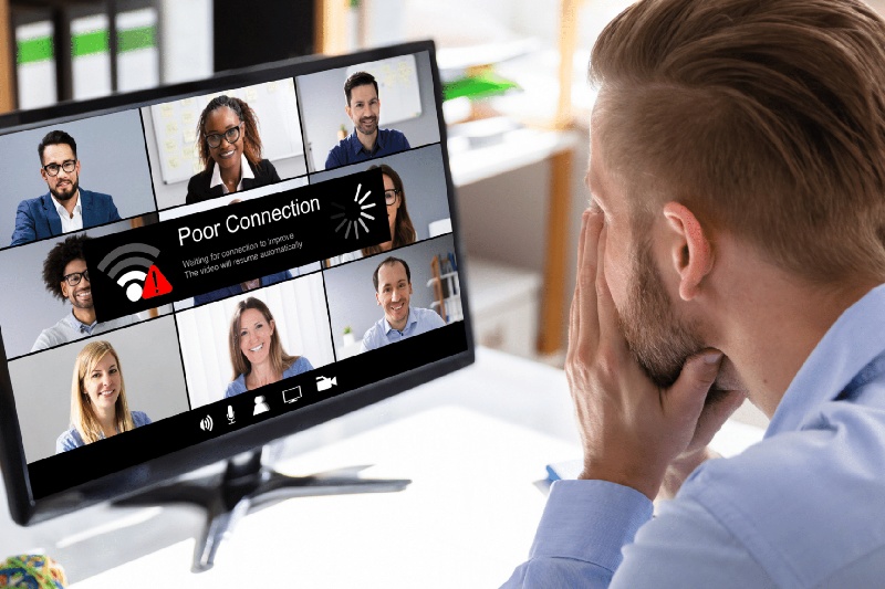 Is Your Business Broadband Slow Due to Multiple Users - One Contact (2)