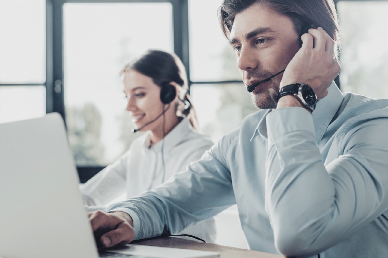Never Miss A Sales Call With Our VoIP Services