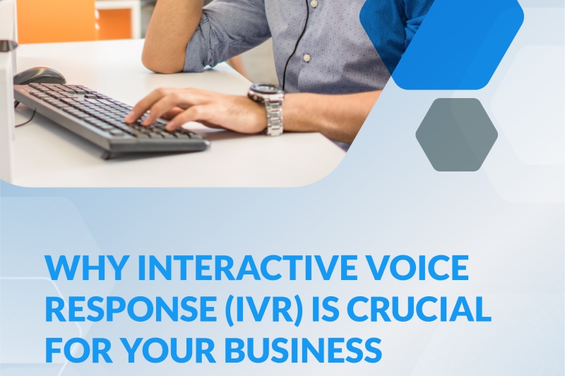 eBook – Why Interactive Voice Response (IVR) Is Crucial For Your Business